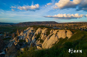 格雷梅游记图文-土耳其格雷梅绿线精华：德林库尤地下古城