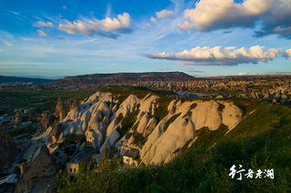 土耳其格雷梅绿线精华：德林库尤地下古城