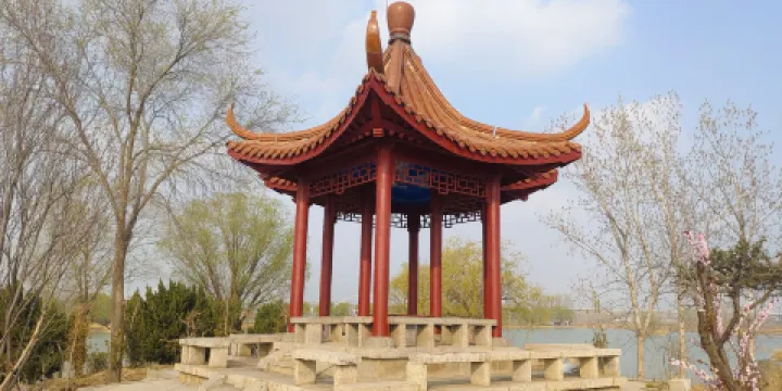 美里湖濕地公園