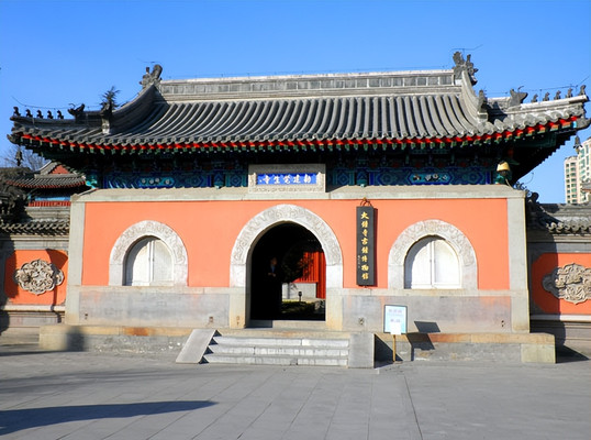 北京旅游：探寻瞻仰北京大钟寺纪行（图）