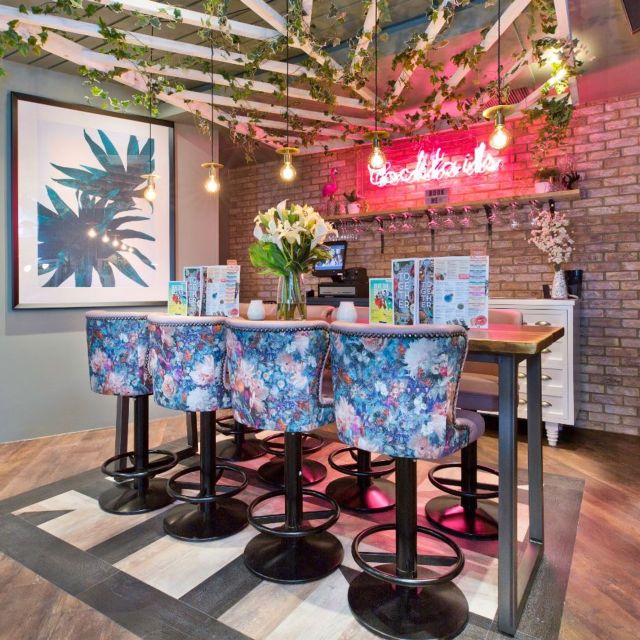 Slug and Lettuce餐厅图片