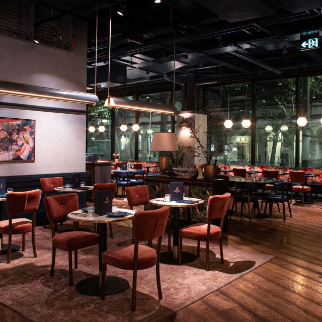 Lobby Boy餐厅图片