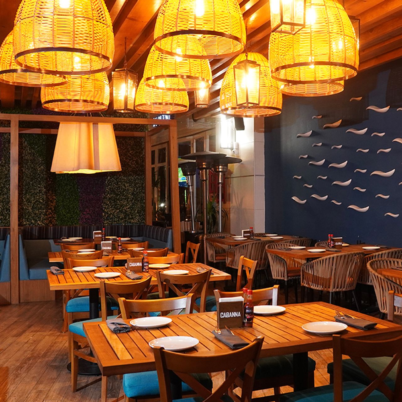 Cabanna餐厅图片
