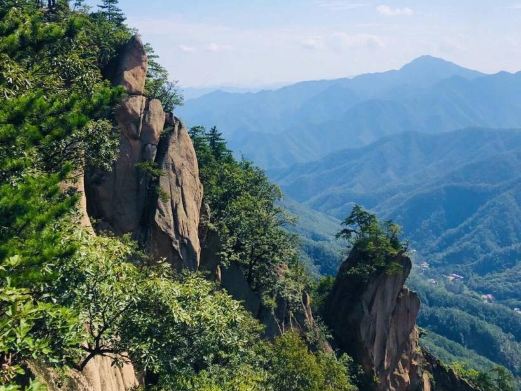 杨山风景区