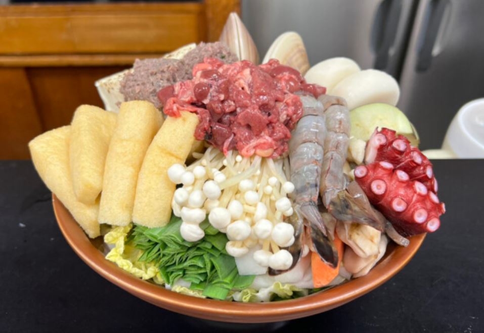 立浪一番餐厅图片