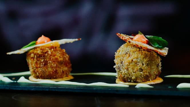 La Folie Alicante餐厅图片