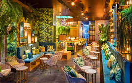 Kentia, Gourmet Club