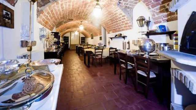 Tenuta La Violina餐厅图片