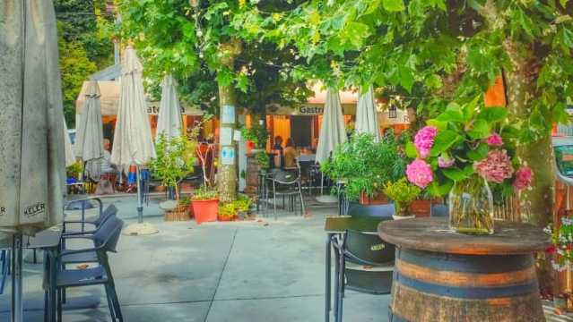 Felix Manso Ibarla餐厅图片