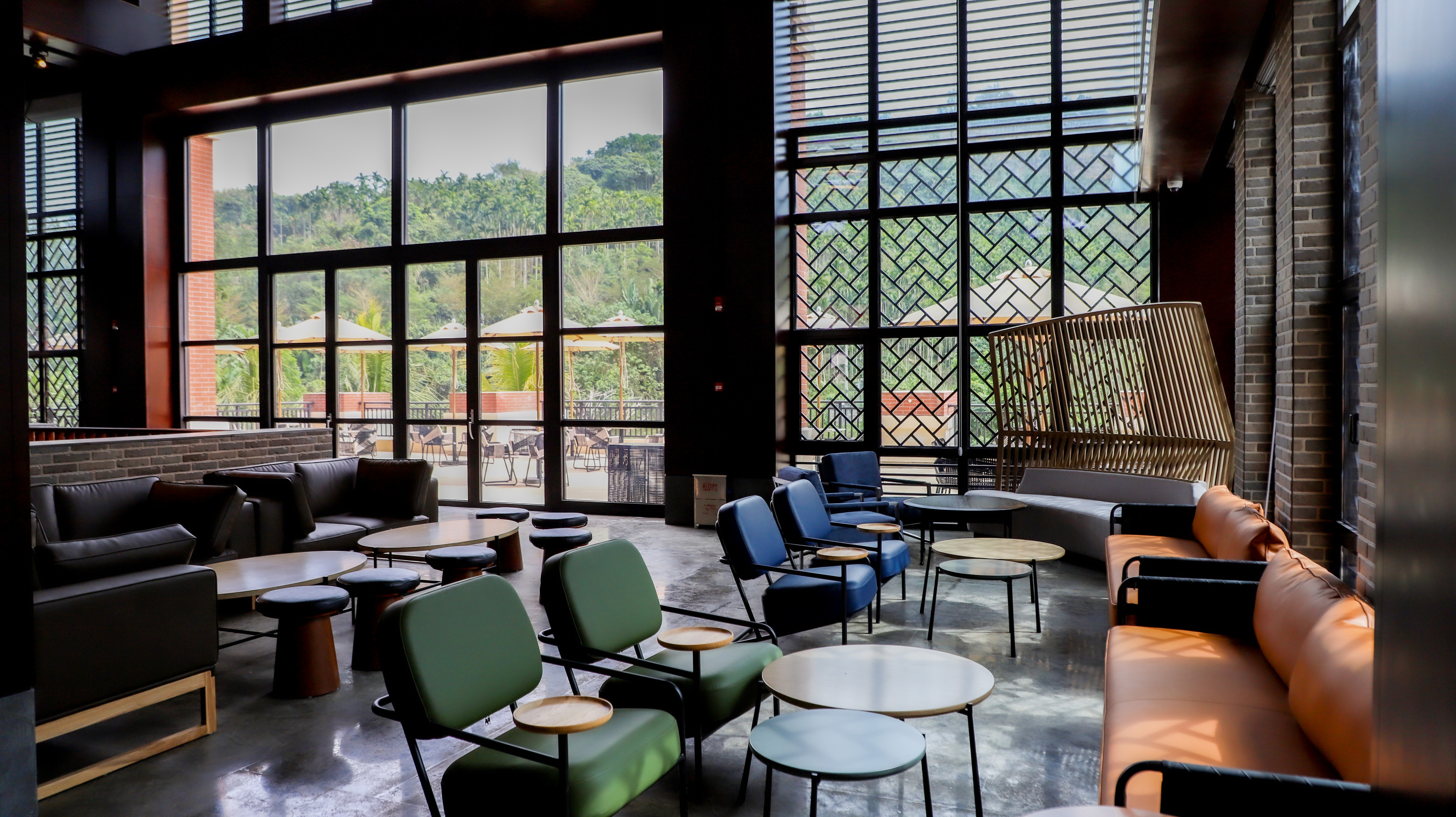 琼中福朋喜来登酒店·大堂吧餐厅图片