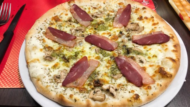 Trattoria Roma餐厅图片