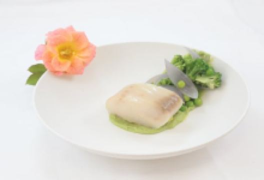 Bistrot de l'Hôtellerie du Bas-Breau美食图片