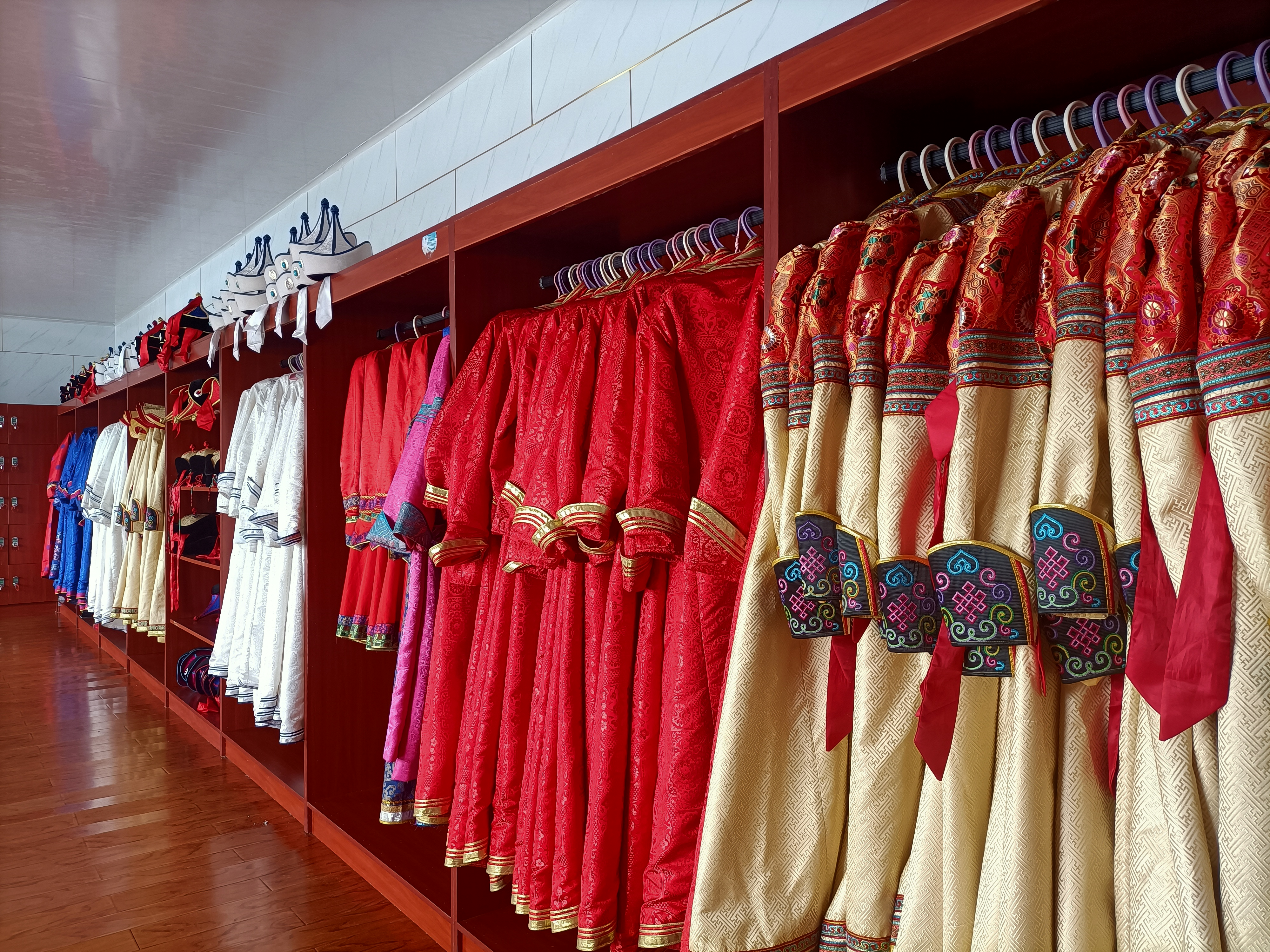 蒙古风情园(辉腾锡勒草原店)·诈马宴厅餐厅图片