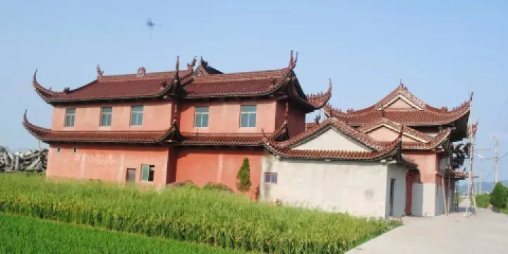 東南沿海哪吒廟