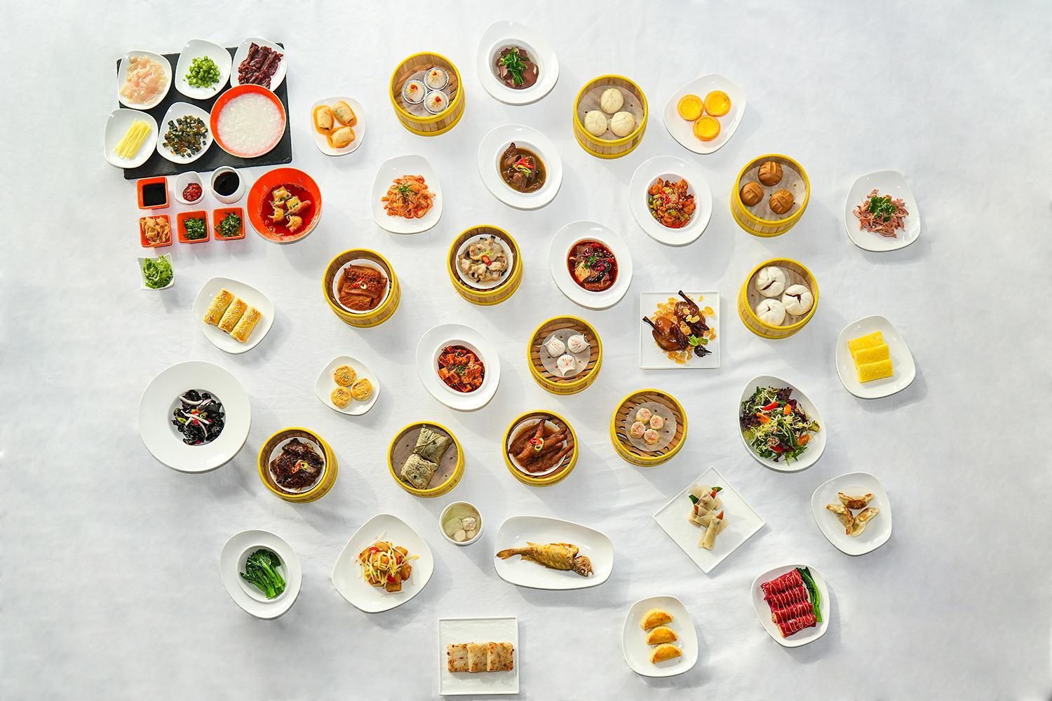 北京索菲特大酒店·怡品堂·金宴 L'Or by YiPalace