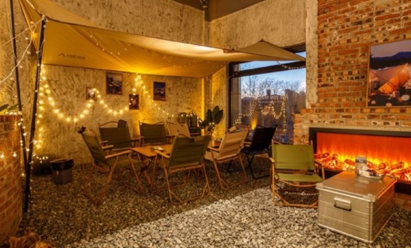 在旷野CLUB(承德铂悦山店)