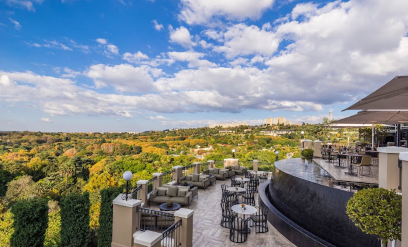 约翰内斯堡韦斯特克利夫四季酒店(Four Seasons Hotel the Westcliff, Johannesburg)图片