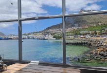 The Lookout Deck Hout Bay Restaurant, Bar & Sushi美食图片