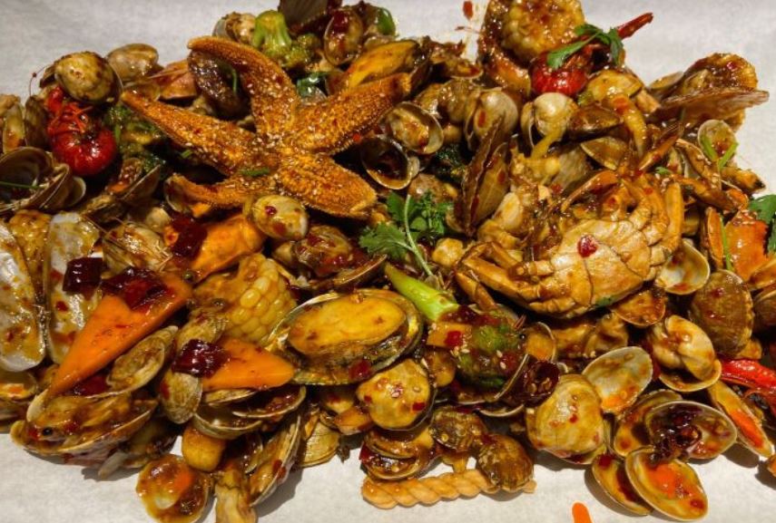 古风烧烤(新华联店)