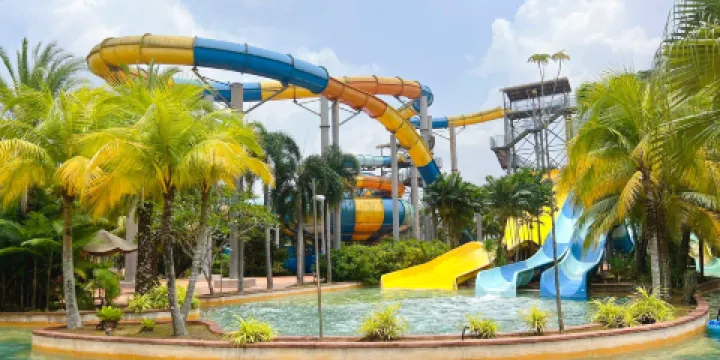 奧斯汀高原水上探險樂園