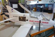 Hiller Aviation Museum景点图片
