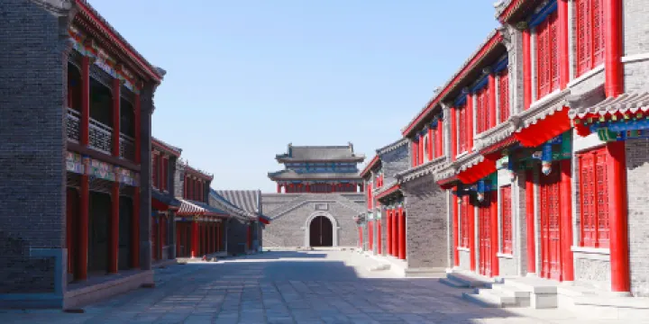 無棣古城旅遊景區