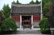 大禹庙-韩城-阿诚的白日梦