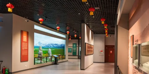 塔城紅樓博物館