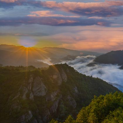 西安+铜川+麟游+宝鸡5日4晚私家团