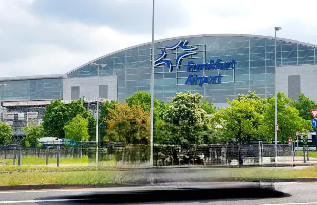 Location de voitures à Aéroport de Francfort-sur-le-Main