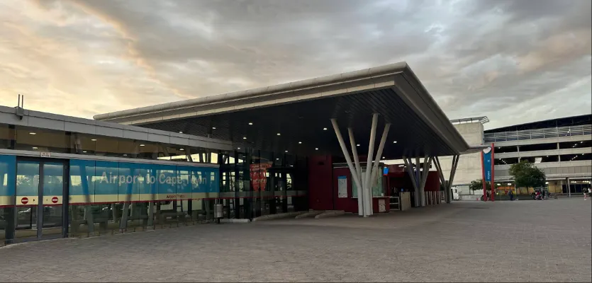 Noleggi auto a Aeroporto Internazionale di Città del Capo