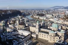 萨尔茨堡老城区-萨尔茨堡