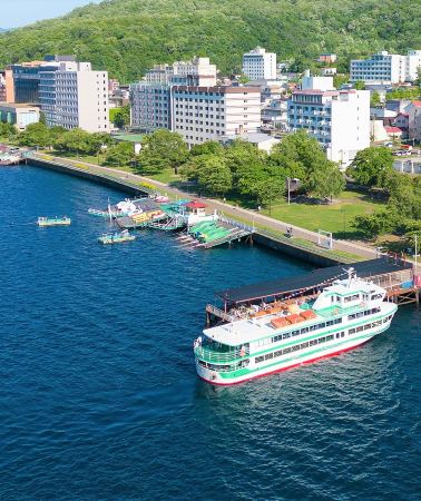 6D5N • Sapporo - Noboribetsu - Hakodate - Lake Toya - Otaru - Sapporo