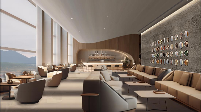 漱心·峡谷艺术温泉