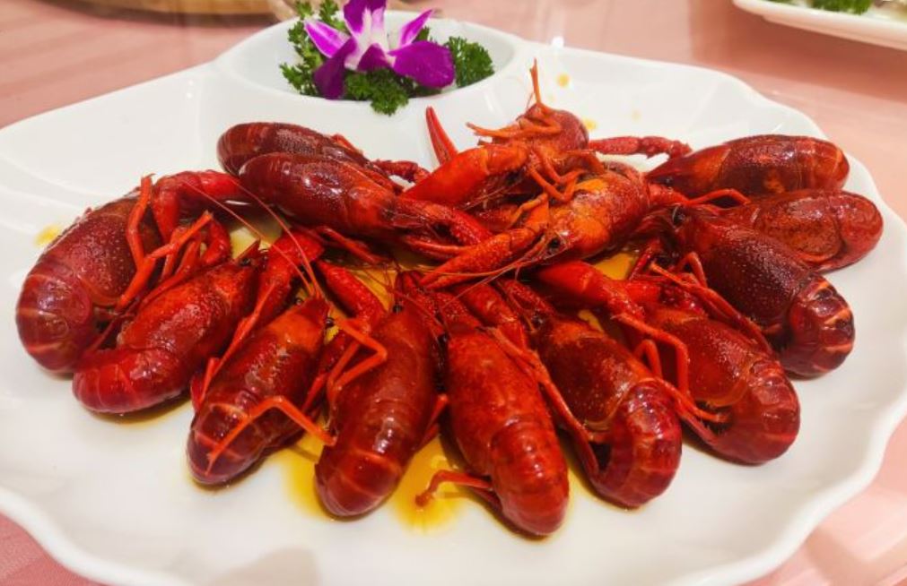 锦江都城酒店(上海闵行饭店)·餐厅