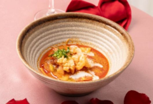 马力士柬埔寨餐馆美食图片