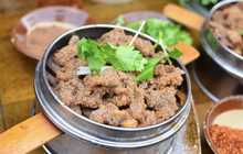 老地方仙缘牛羊肉汤锅跷脚牛肉(总店)餐厅图片