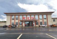 新友谊站-站前广场景点图片
