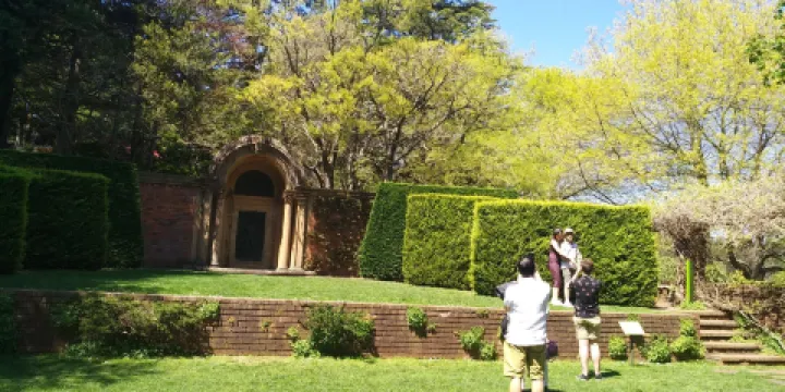 艾弗葛雷茲花園