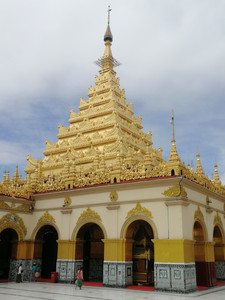 蒲甘游记图文-缅甸之曼德勒、蒲甘、茵莱湖