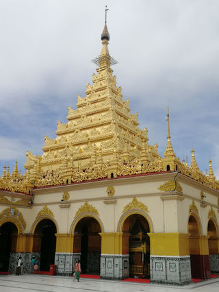 缅甸之曼德勒、蒲甘、茵莱湖