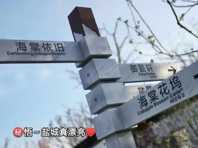 中华海棠园旅行图片 5