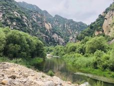 清凉谷千尺珍珠瀑-北京-Cherry2009