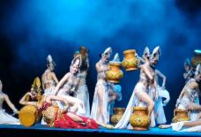 三亚千古情-三亚-海盐布丁