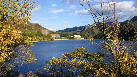 遙橋峪水庫