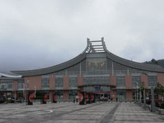 井冈山市游记图片] 井冈山-茨坪镇