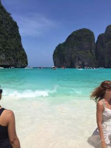 卡马拉海滩-普吉岛-我不是李亚鹏