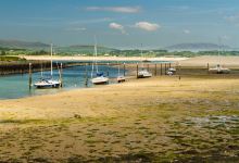 Pwllheli Beach景点图片