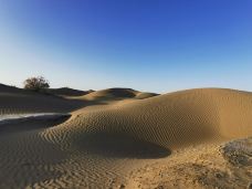 塔里木沙漠公路-且末-JJ77