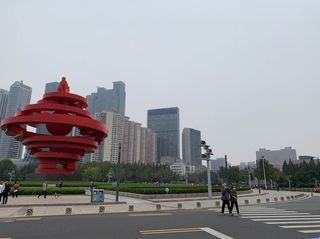 国庆节青岛旅行日记 突如其来的核酸检测